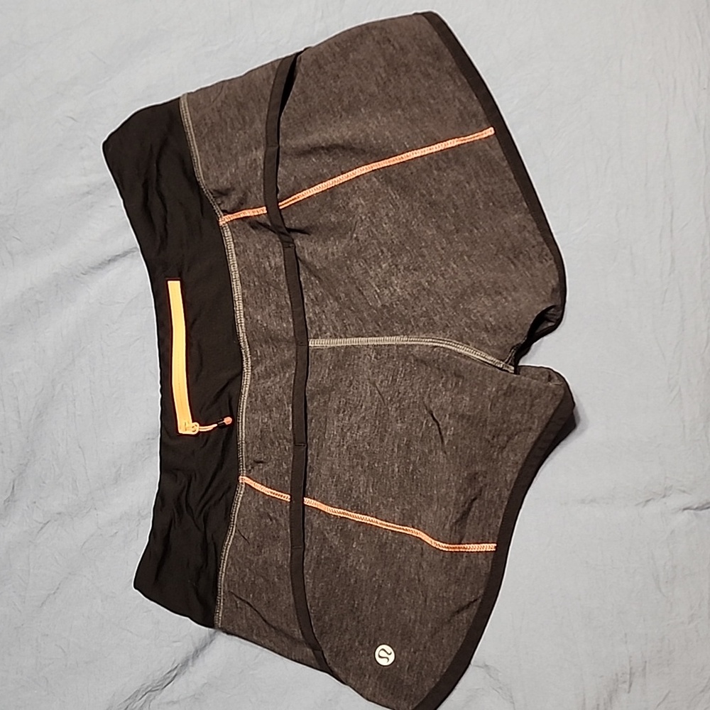 Lululemon speed up shorts